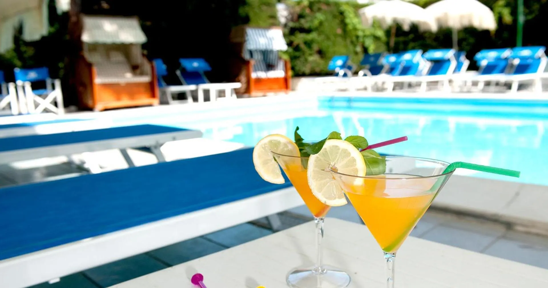 ***  Hotel Gabriella Rimini Italy