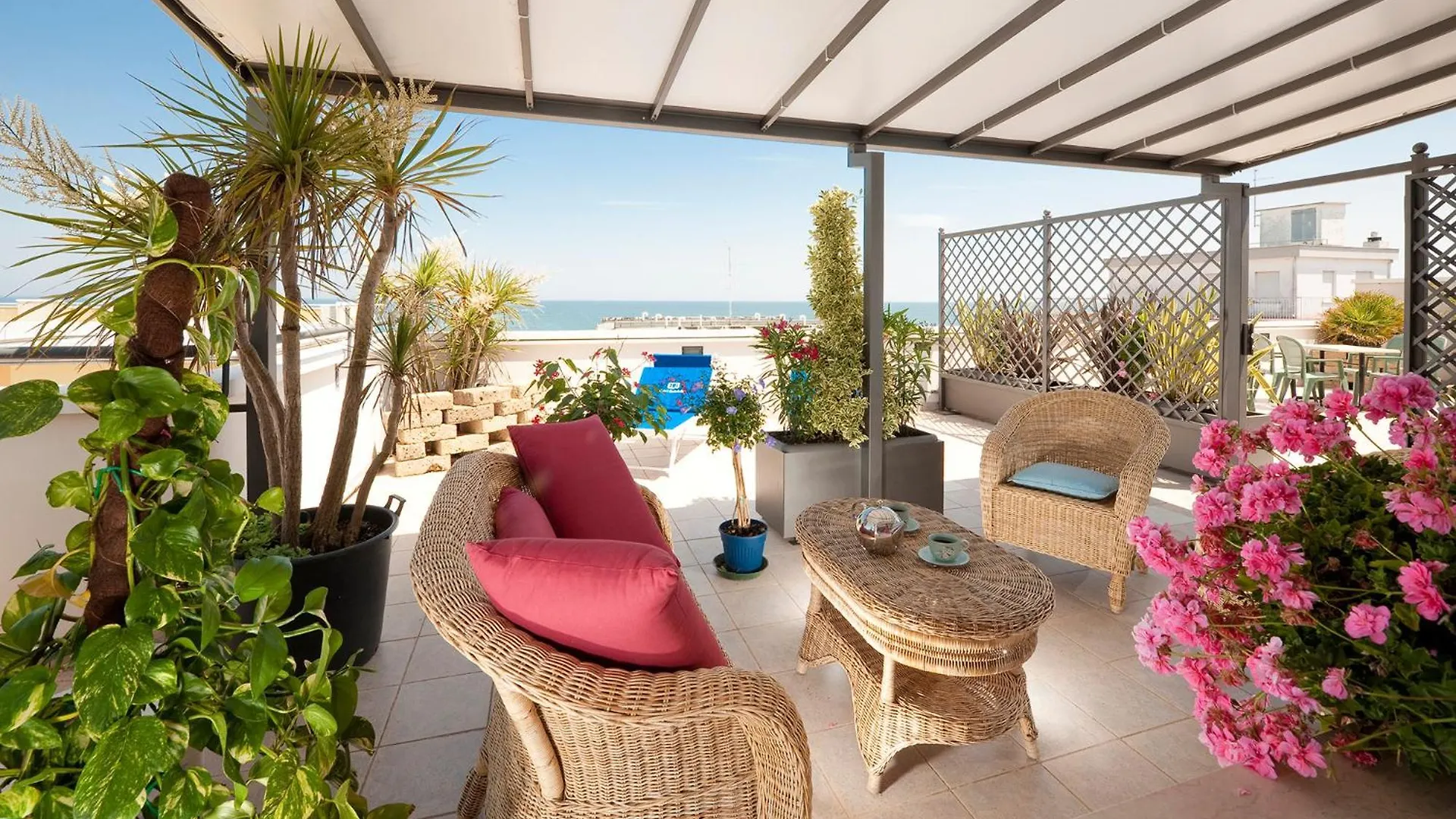 Hotel Gabriella Rimini 3*,  Italy