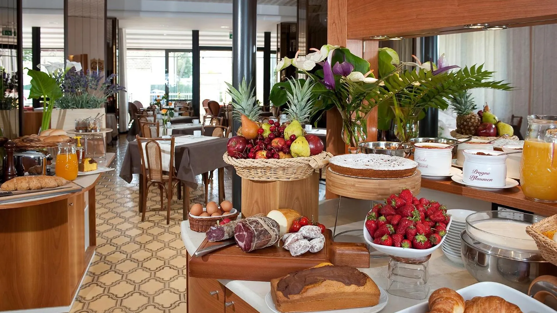 Hotel Gabriella Rimini Italy