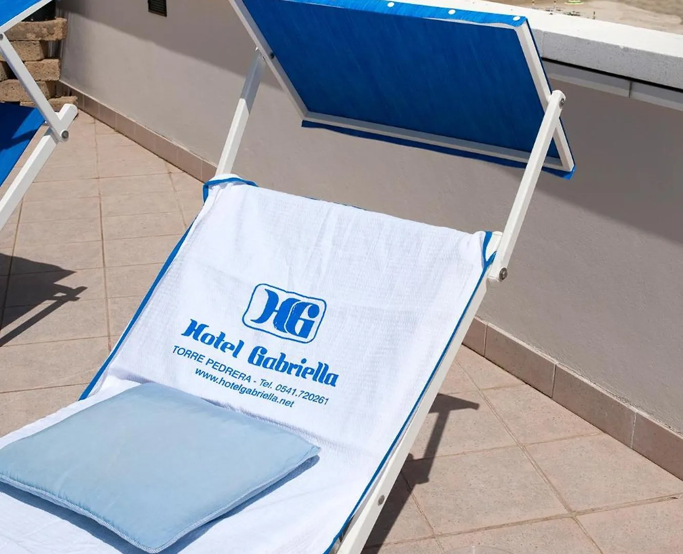 Hotel Gabriella Rimini Italy