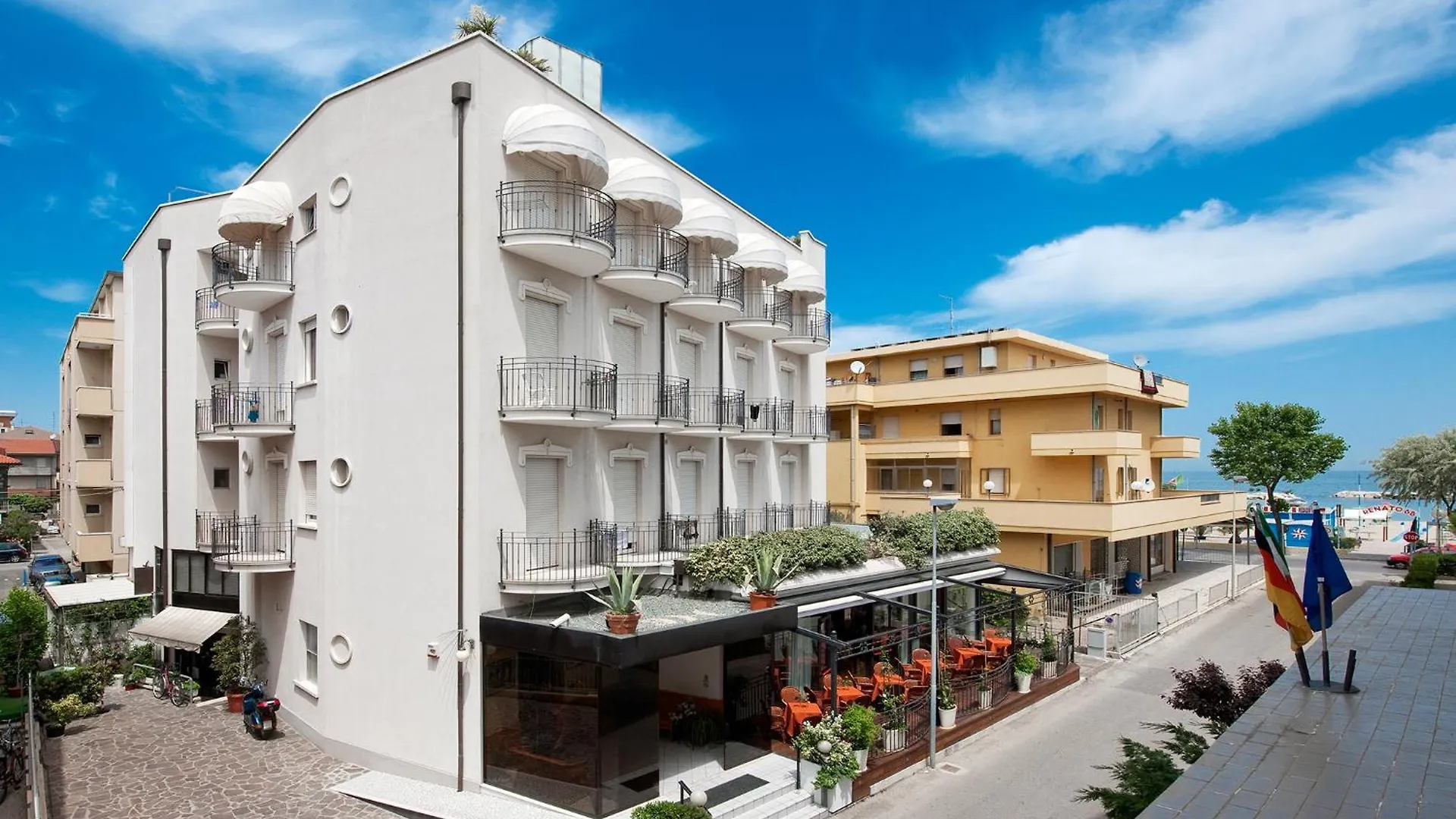 Hotel Gabriella Rimini Italy