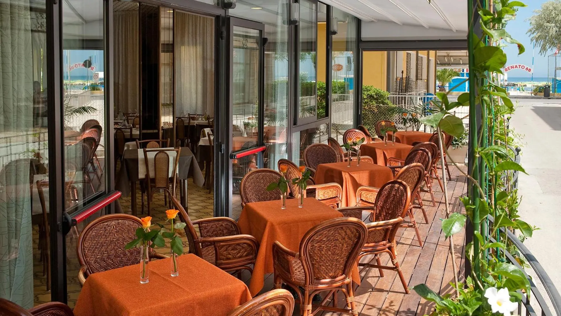 Hotel Gabriella Rimini 3*,