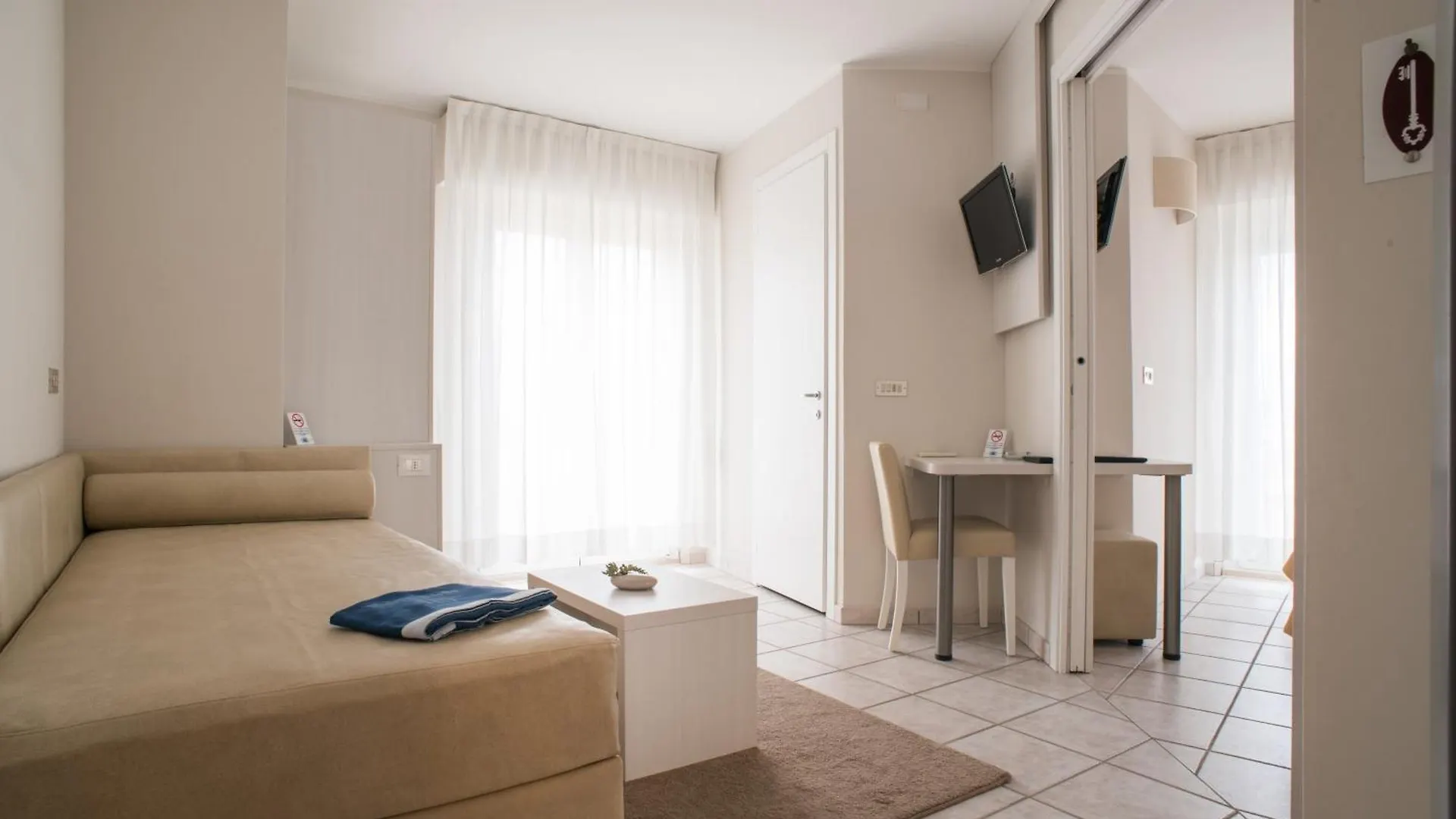 ***  Hotel Gabriella Rimini Italy